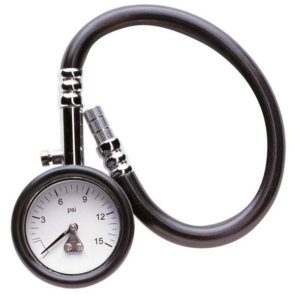 0-15 Competition Tire Gauge